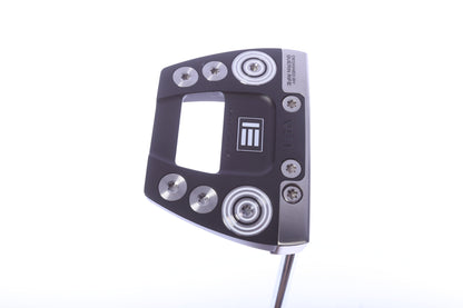 Used Evnroll V5.1 Duo Hatchback Mallet Putter - Right-Handed - 35 in - Mallet