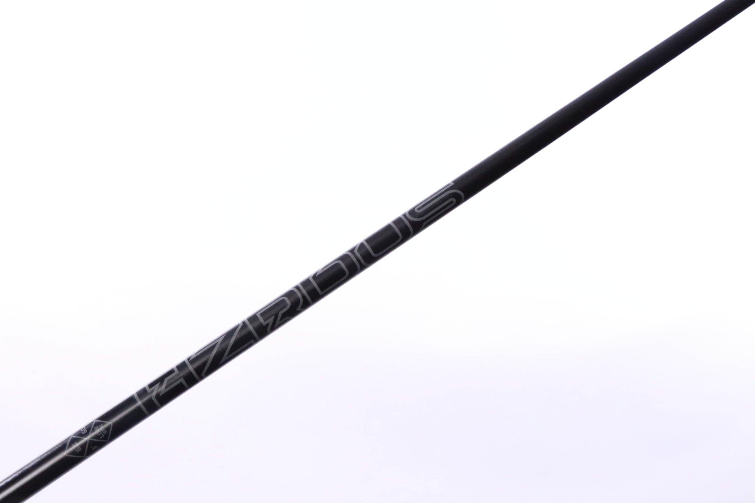 Used Project X HZRDUS Black Gen5 Driver Shaft Extra Stiff Flex Graphite - 43.25 in - Nike Adapter-Next Round