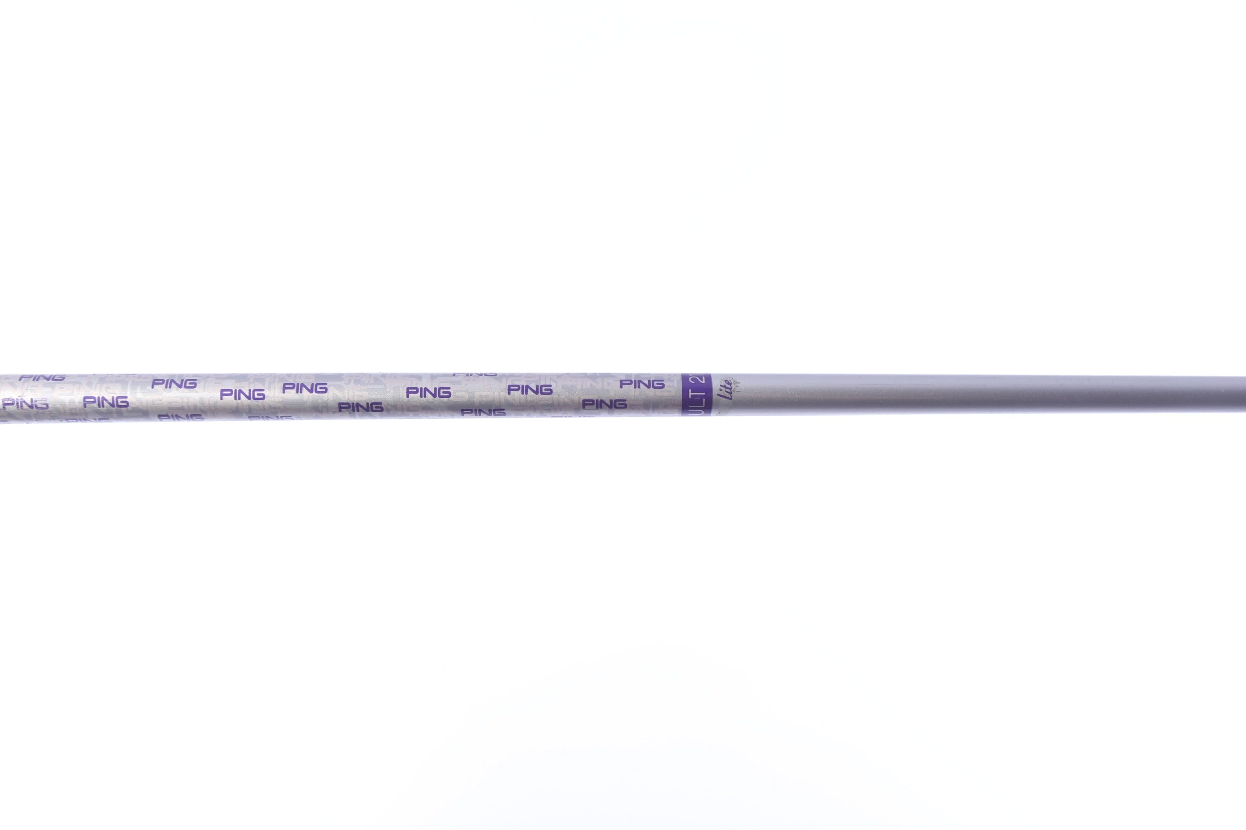 Used Ping Serene 6H Hybrid - Right-Handed - 30 Degrees - Ladies Flex
