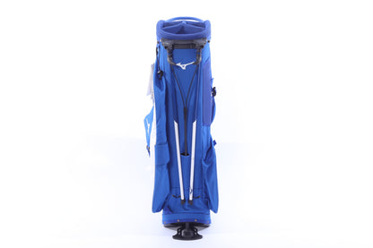 Used Mizuno 2022 BR-D3 Multicolor Stand Bag - 5-Way - 5 Pockets - Rain Cover Included-Next Round