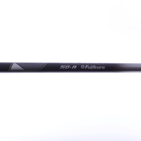 Used TaylorMade Qi35 MAX Driver - 10.5 Degrees - Seniors Flex Fujikura Air Speeder - Right-Handed-Next Round