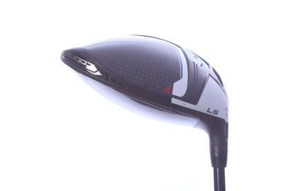 Used Cobra AeroJet LS Driver - 9 Degrees - Stiff Flex Mitsubishi Kai'li Dark Waves  - Right-Handed