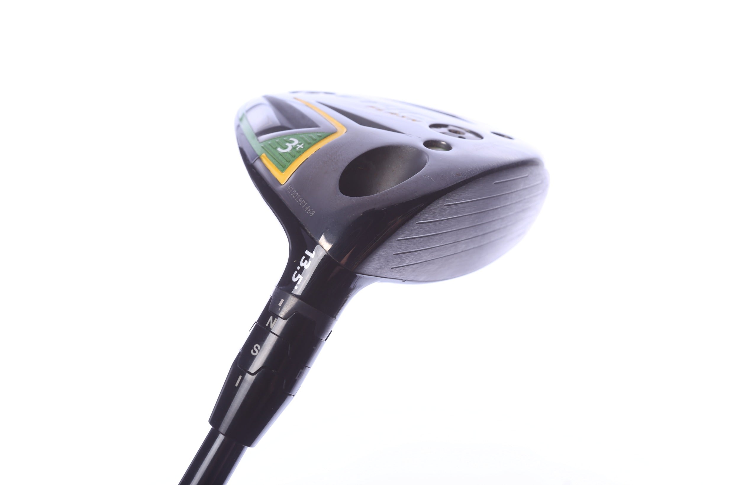 Used Callaway Epic Flash Sub Zero 3+ Wood - Right-Handed - 13.5 Degrees - Stiff Flex-Next Round