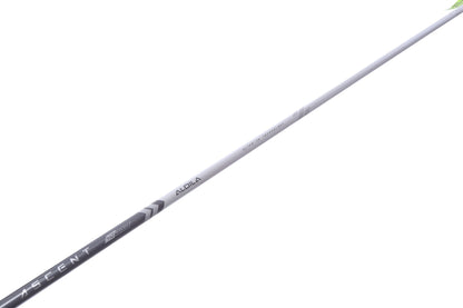 Used Aldila Ascent Ultralight Driver Shaft Regular Flex Graphite - 44 in - Titleist Adapter-Next Round
