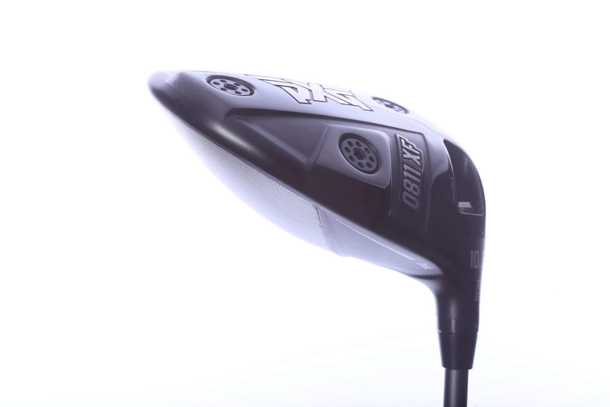 Used PXG 0811 XF GEN4 Driver - 10.5 Degrees - Stiff Flex Project X HZRDUS Smoke - Right-Handed