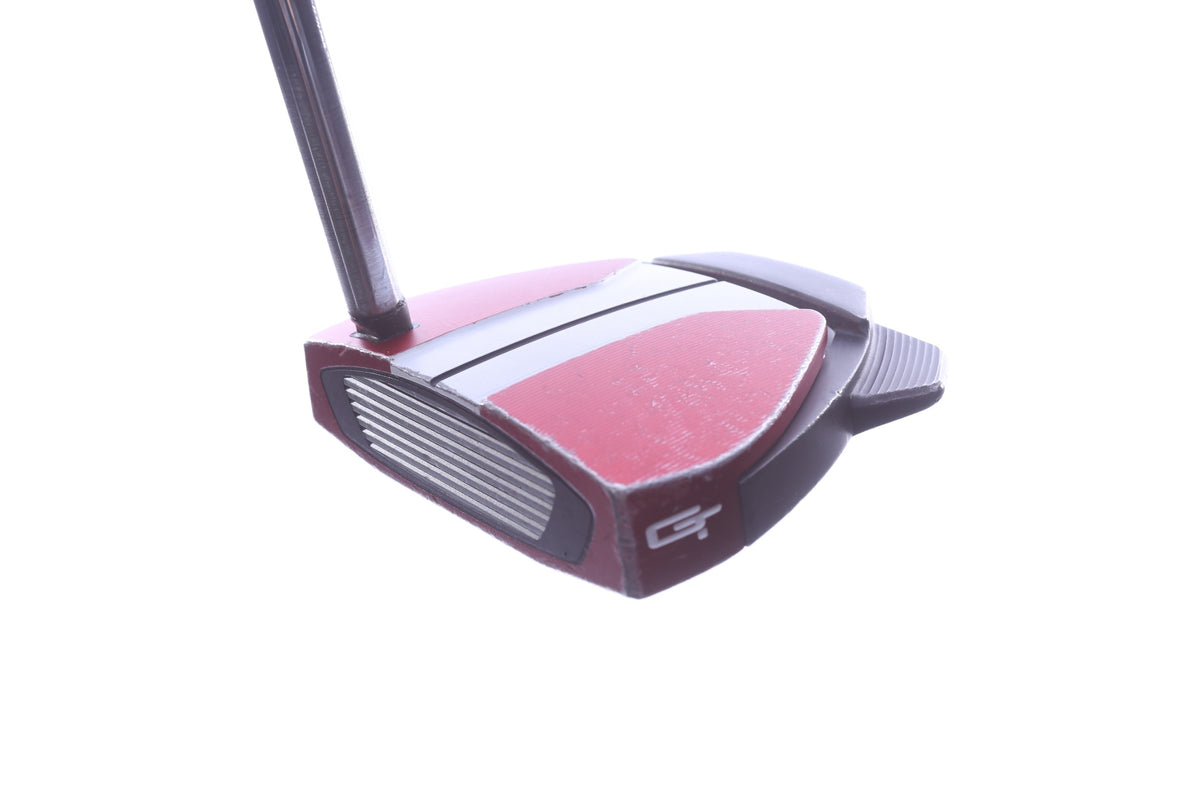 Used TaylorMade Spider GT Putter - Right-Handed - 36 in - Mallet