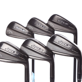 Used Callaway Apex TiFusion Iron Set - Right-Handed - 5-PW - Regular Flex-Next Round