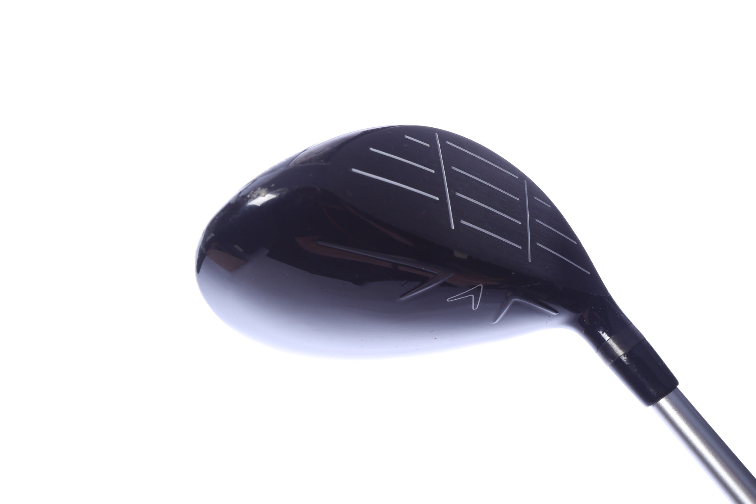 Used Callaway Steelhead XR 3-Wood - Left-Handed - 15 Degrees - Regular Flex