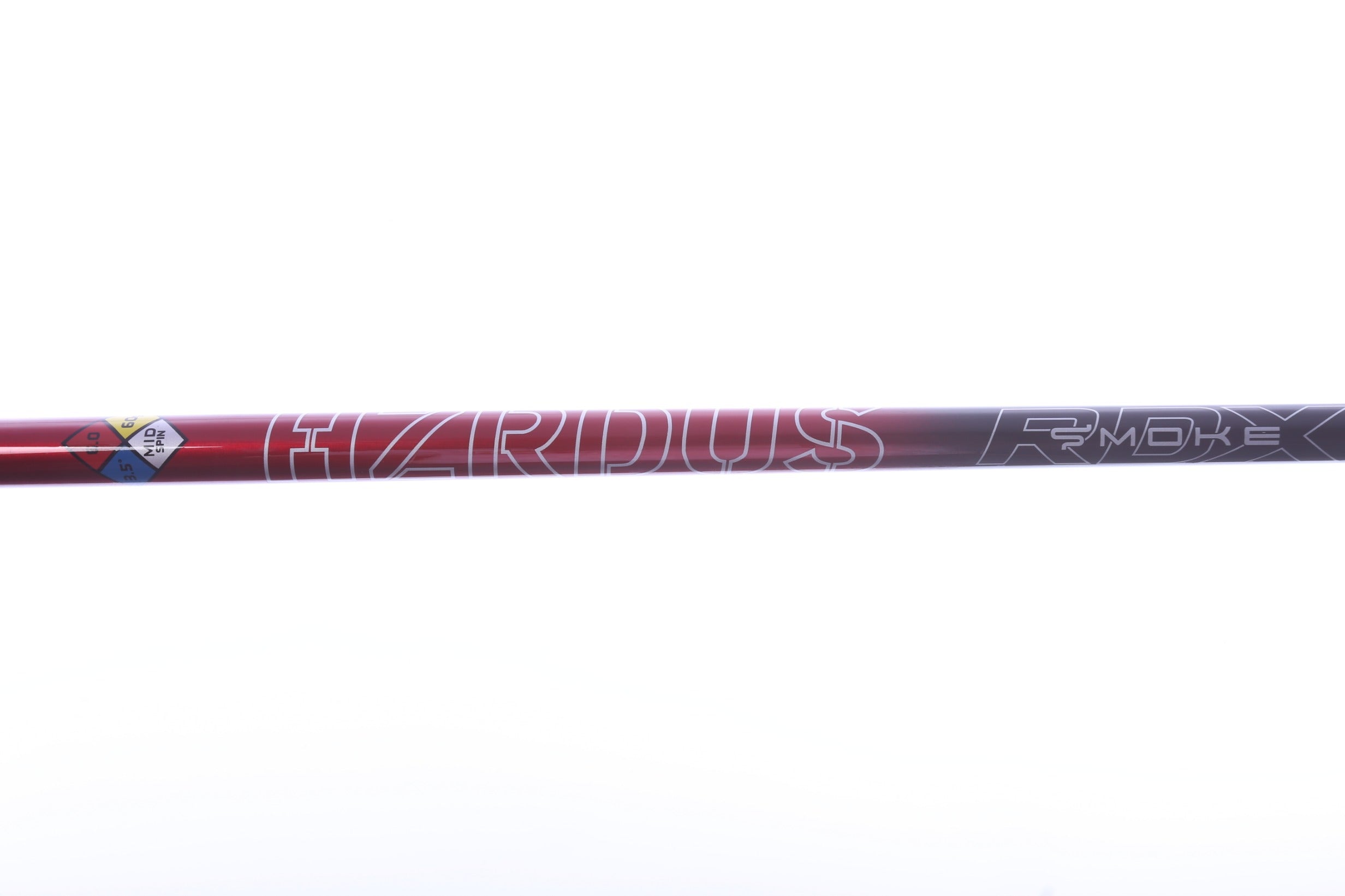 Used TaylorMade Qi35 Driver - 9 Degrees - Stiff Flex Project X HZRDUS RDX Smoke - Right-Handed-Next Round