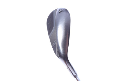 Used Callaway Jaws Full Toe Raw Face Chrome Lob Wedge - Right-Handed - 58 Degrees - Wedge Flex-Next Round