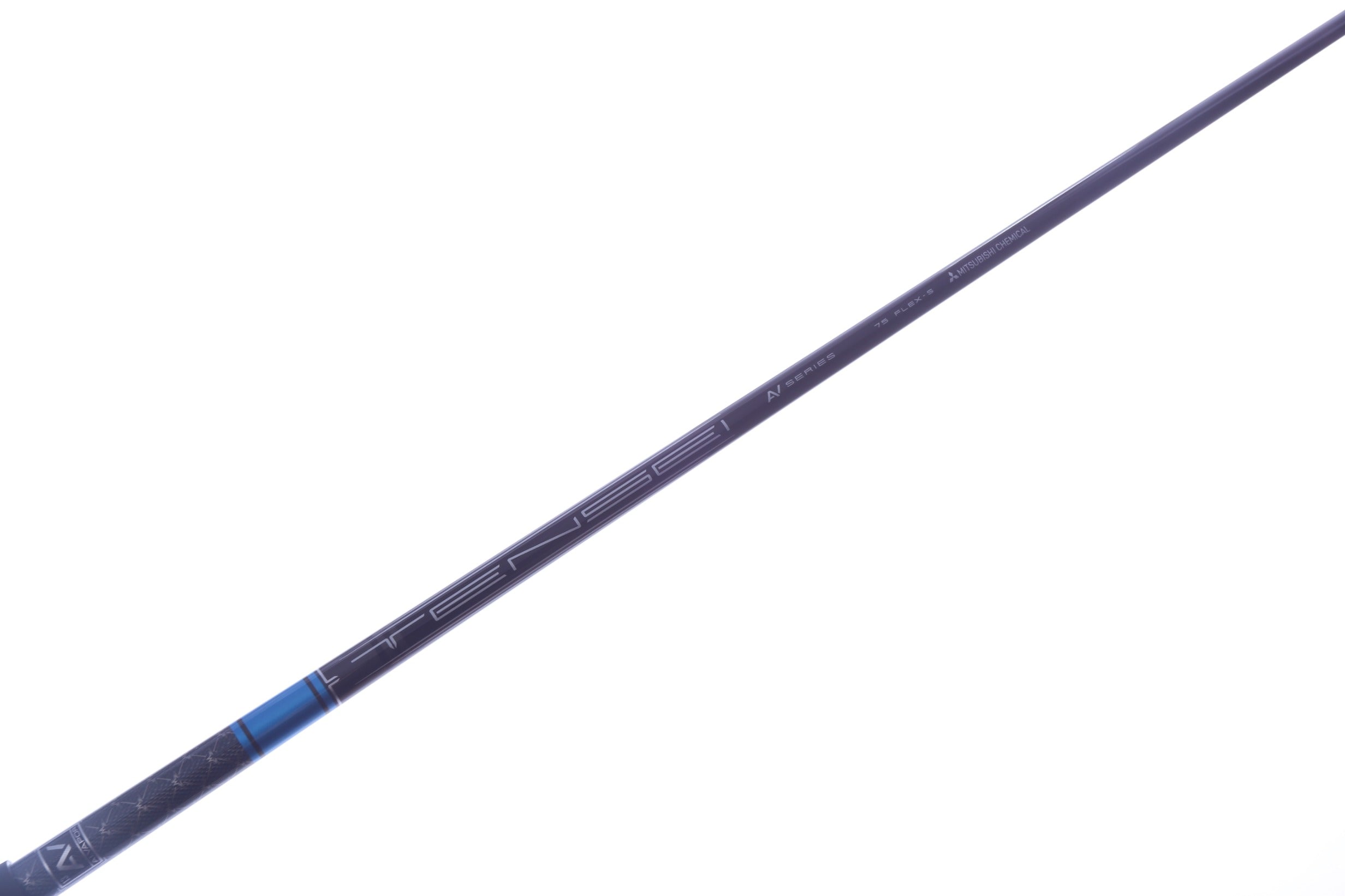 Used Mitsubishi Tensei AV Blue Fairway Wood Shaft Stiff Flex Graphite - 40 in - No Adapter-Next Round
