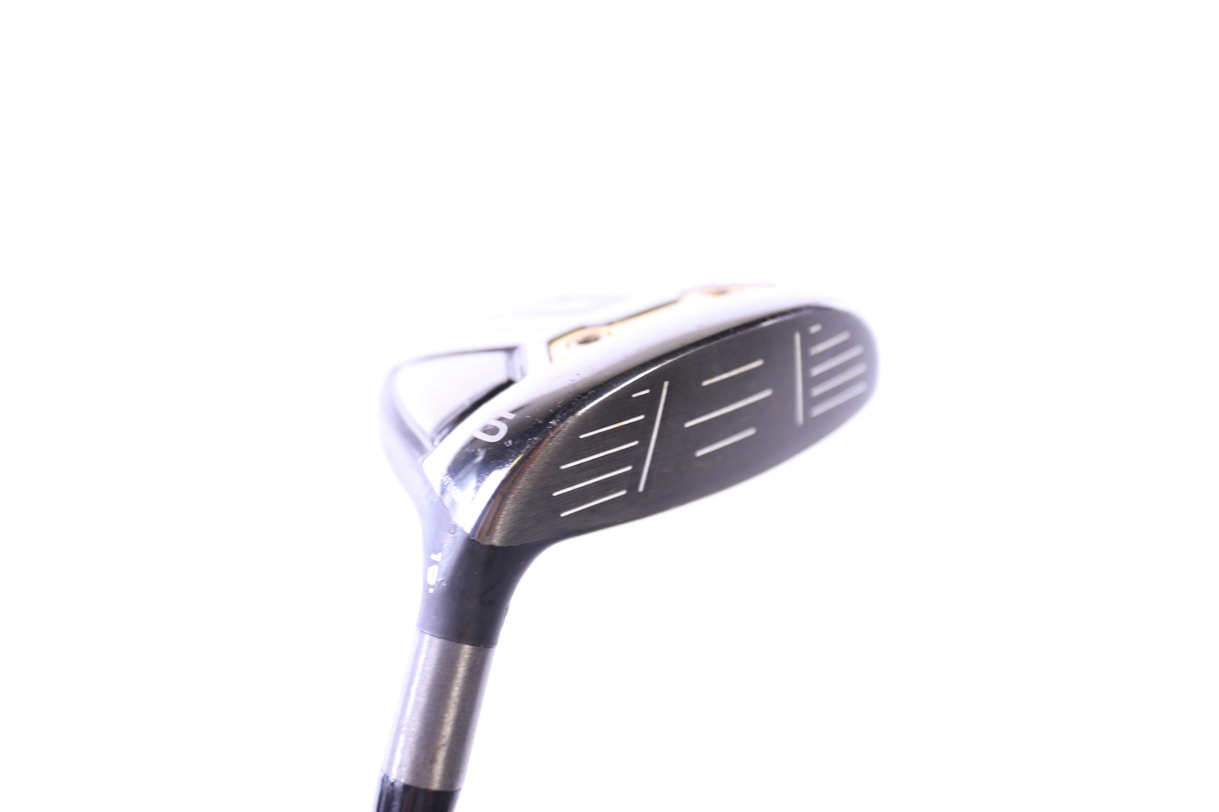 Used Callaway Rogue ST Max Draw 5-Wood - Right-Handed - 19 Degrees - Ladies Flex-Next Round