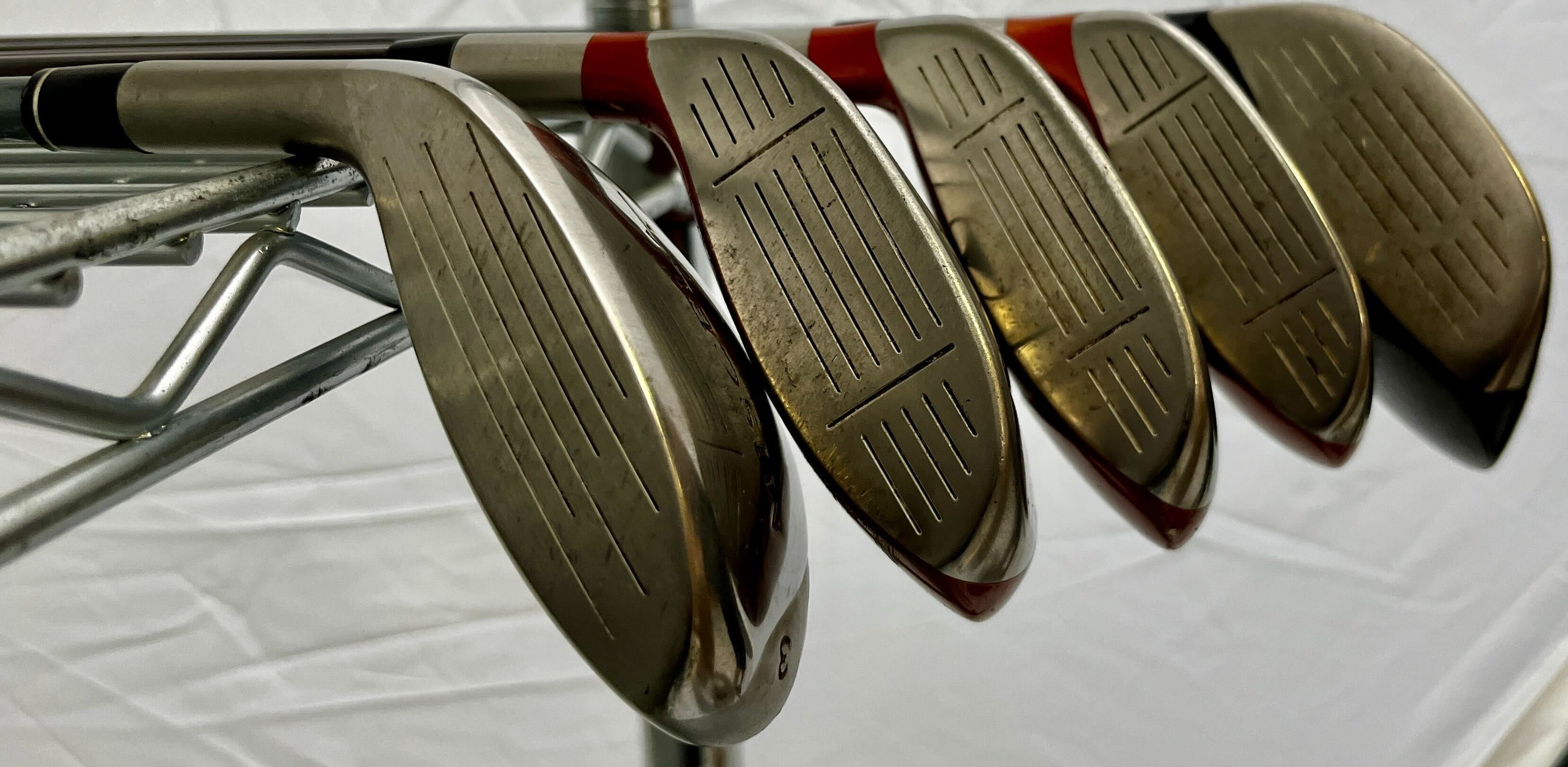 Wholesale Lot of 20 Golf Clubs - Golf Club Sets-Next Round