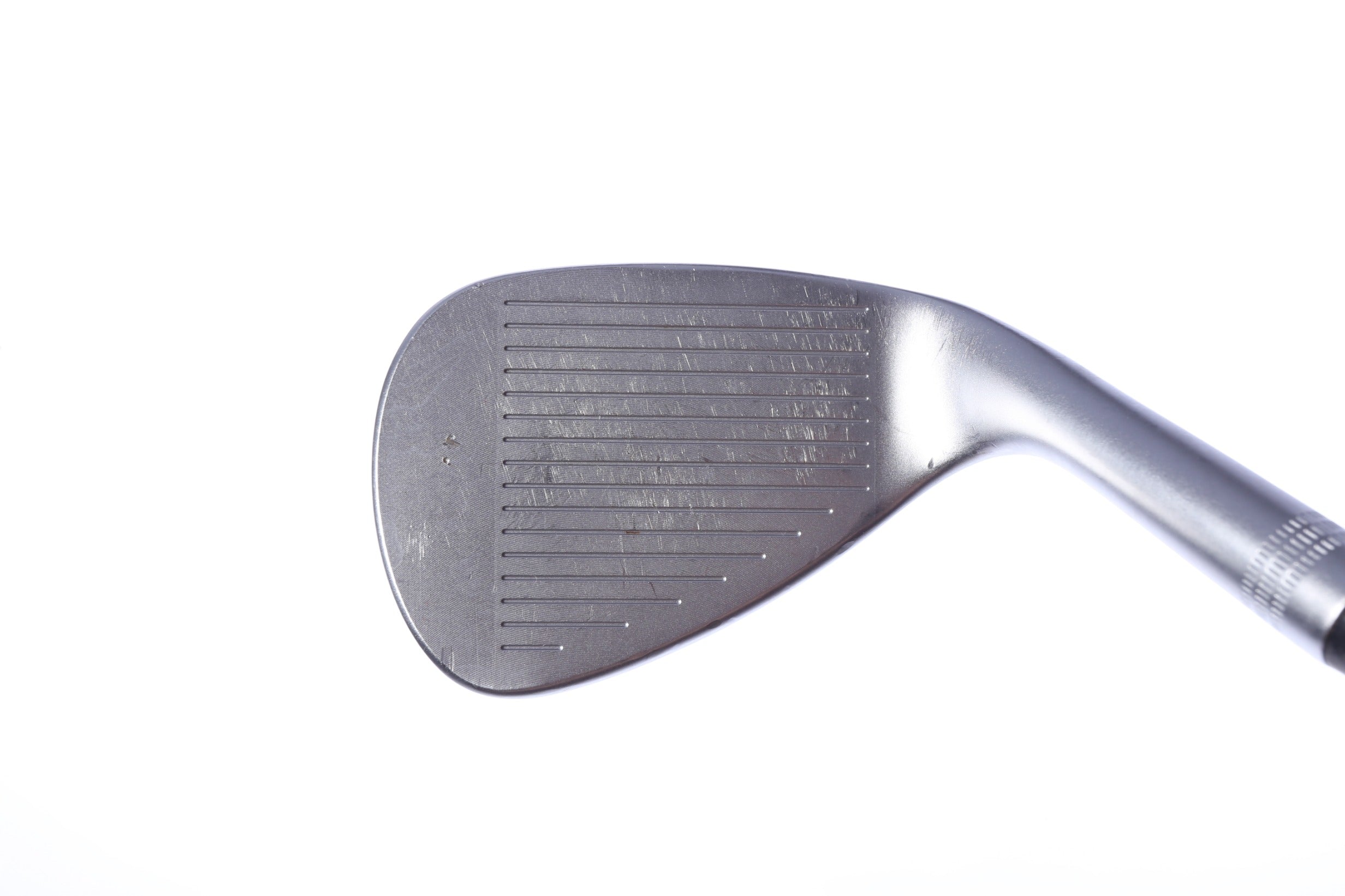 Used Wilson Staff Model Forged Gap Wedge - Left-Handed - 52 Degrees - Stiff Flex-Next Round