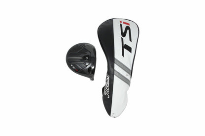 Used Titleist TSi4 Driver - HEAD ONLY - Right-Handed - 9 Degrees