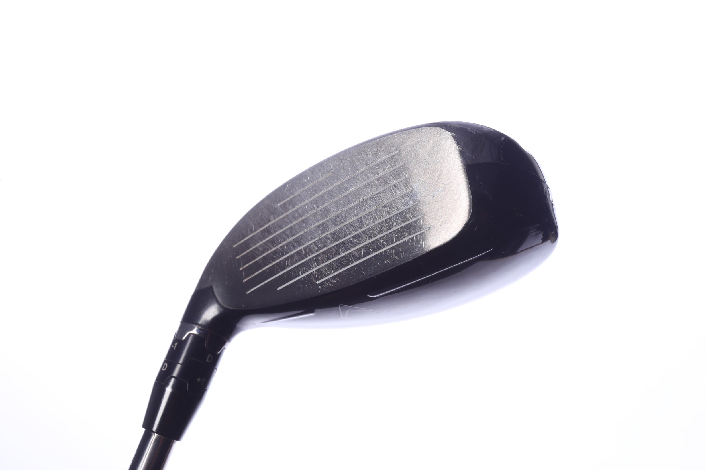 Used Callaway Big Bertha 2019 4H Hybrid - Right-Handed - 21 Degrees - Seniors Flex-Next Round
