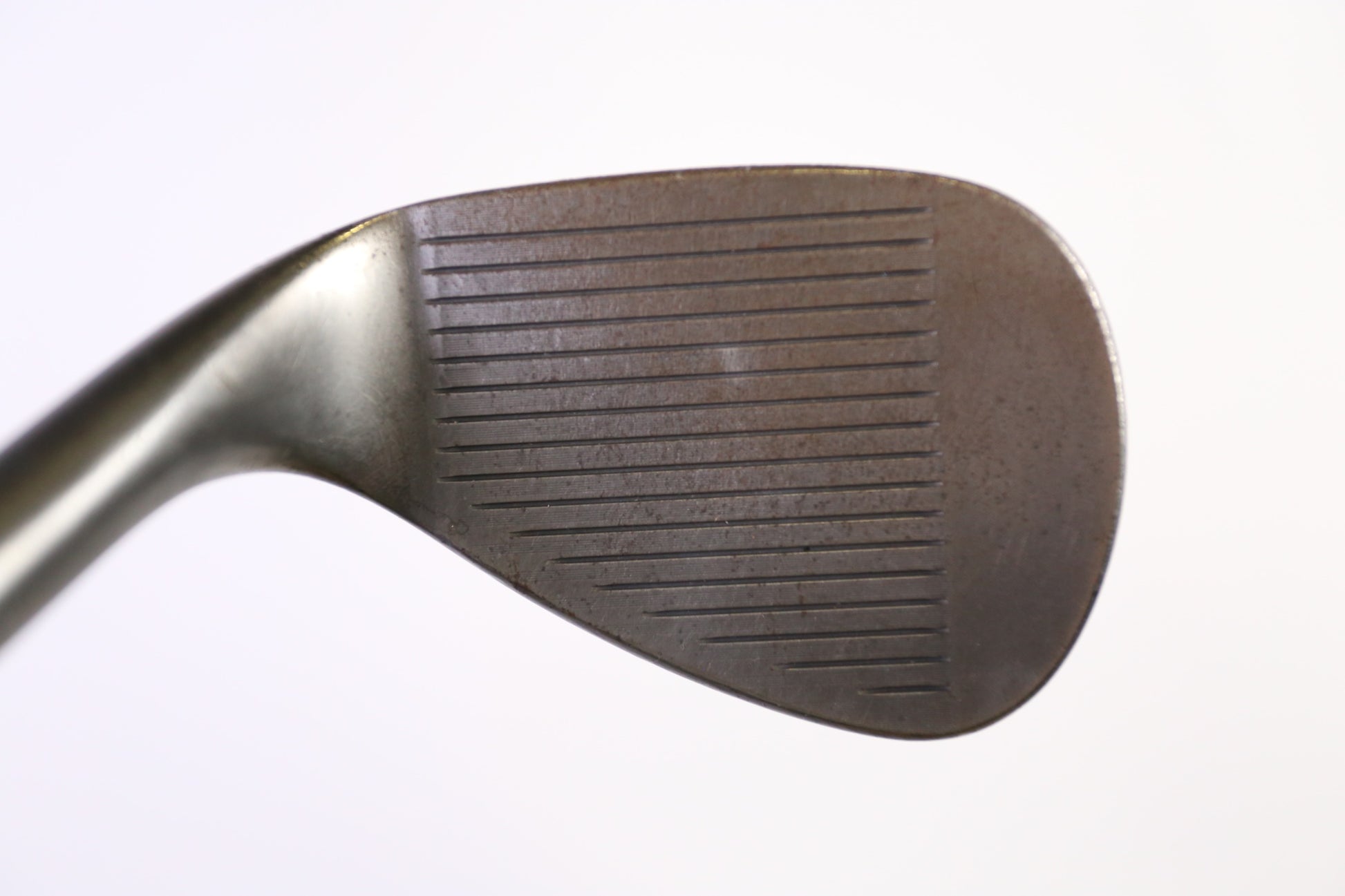Used Titleist Vokey SM7 Jet Black F Grind Sand Wedge - Right-Handed - 56 Degrees - Stiff Flex-Next Round