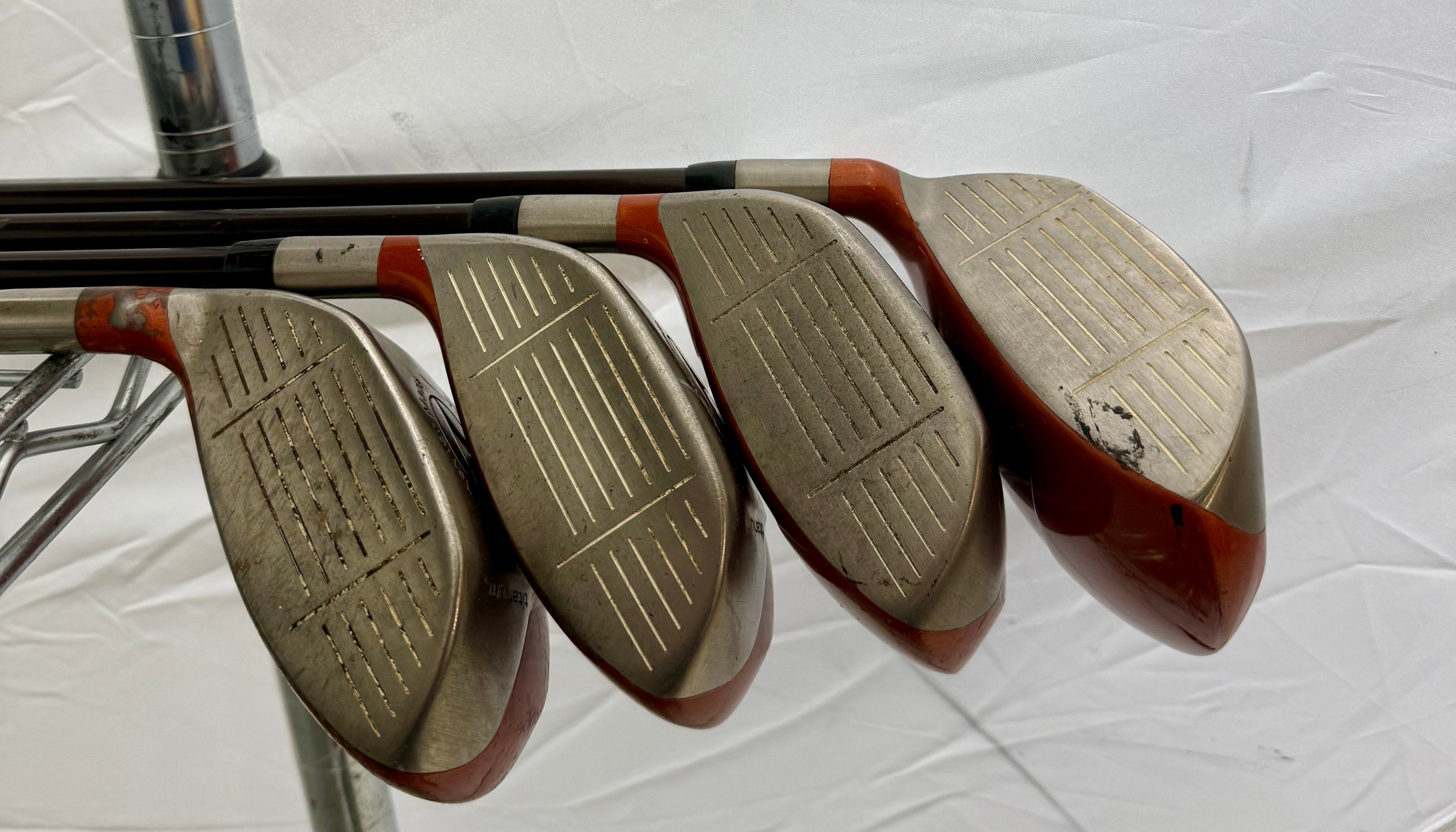 Wholesale Lot of 20 Golf Clubs - TaylorMade Firesole Driver's-Next Round