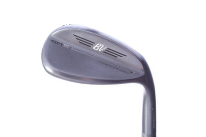 Used Titleist Vokey SM9 Tour Chrome Lob Wedge - Right-Handed - 58 Degrees - Wedge Flex-Next Round