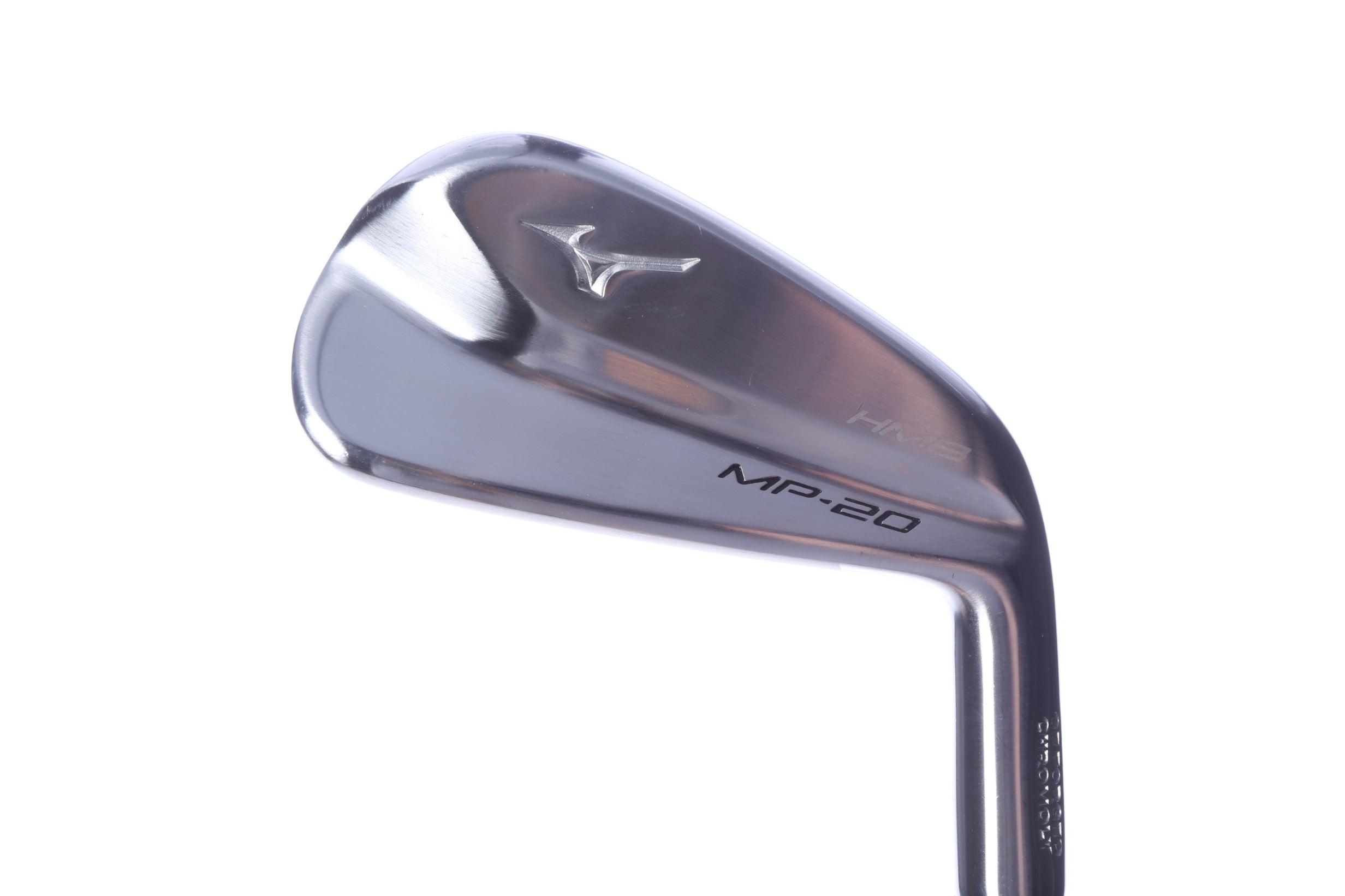 Used Mizuno MP-20 HMB Single 3-Iron - Right-Handed - Stiff Flex