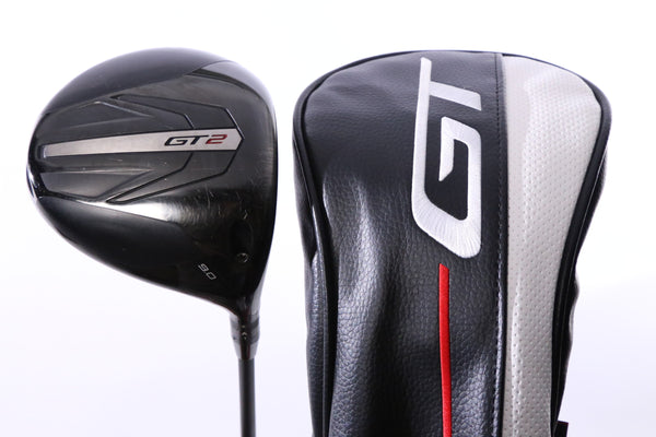 Used Titleist GT2 Right-Handed Driver – Next Round