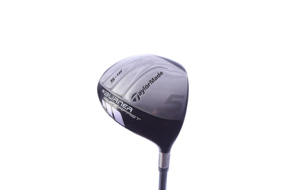 Used TaylorMade Burner SuperFast 5-Wood - Right-Handed - 18 Degrees - Ladies Flex