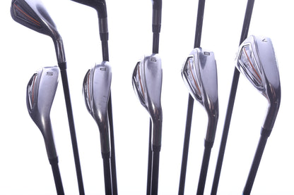 Used Callaway Mavrik 17-Piece Club Set Complete Set - Right-Handed - Driver, 3W, 4H, 5H, 6-PW, SW - Regular Flex