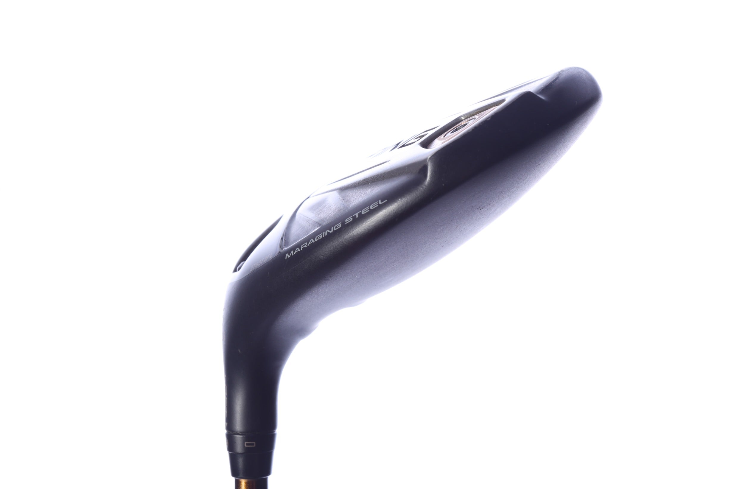 Used Ping G400 5-Wood - Left-Handed - 17.5 Degrees - Regular Flex