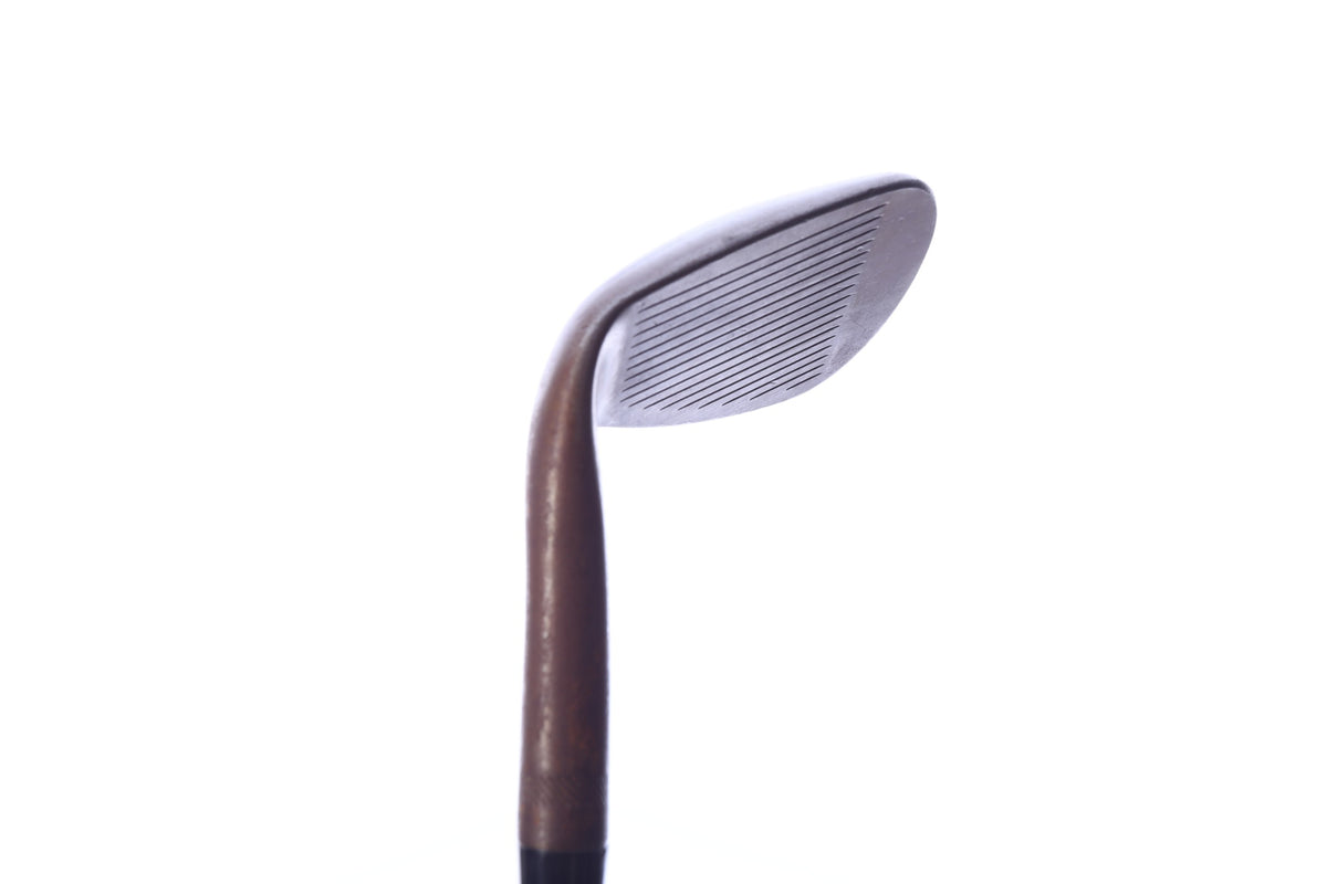 Used Titleist Vokey SM10 Raw Lob Wedge - Right-Handed - 60 Degrees - Wedge Flex-Next Round