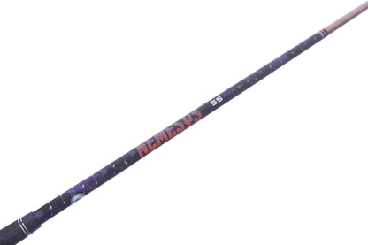 Used Va Composites Nemesys Driver Shaft Stiff Flex Graphite - 44 in - Callaway Opti-Fit Adapter-Next Round