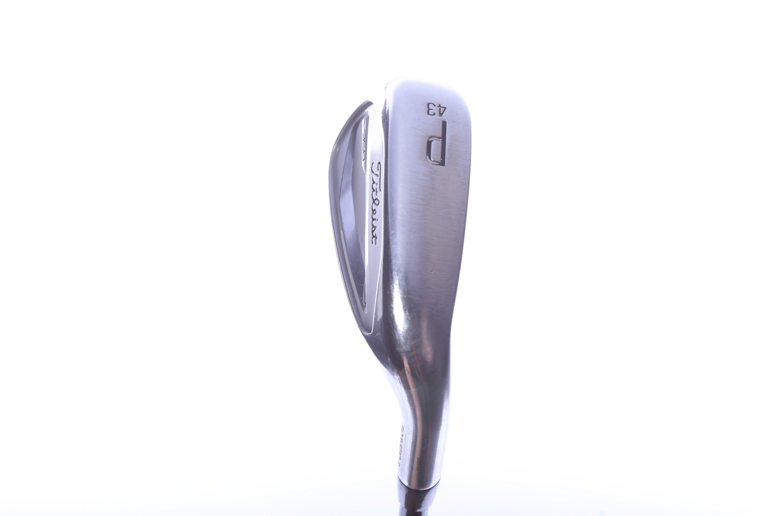 Used Titleist 2023 T350 Pitching Wedge - Right-Handed - 43 Degrees - Regular Flex
