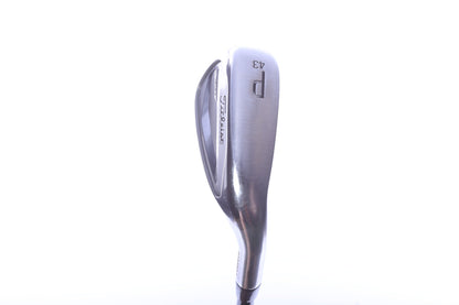 Used Titleist 2023 T350 Pitching Wedge - Right-Handed - 43 Degrees - Regular Flex