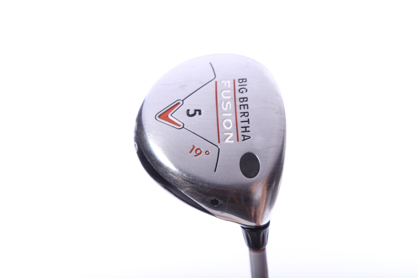 Used Callaway Big Bertha Fusion 5-Wood - Right-Handed - 19 Degrees - Ladies Flex-Next Round