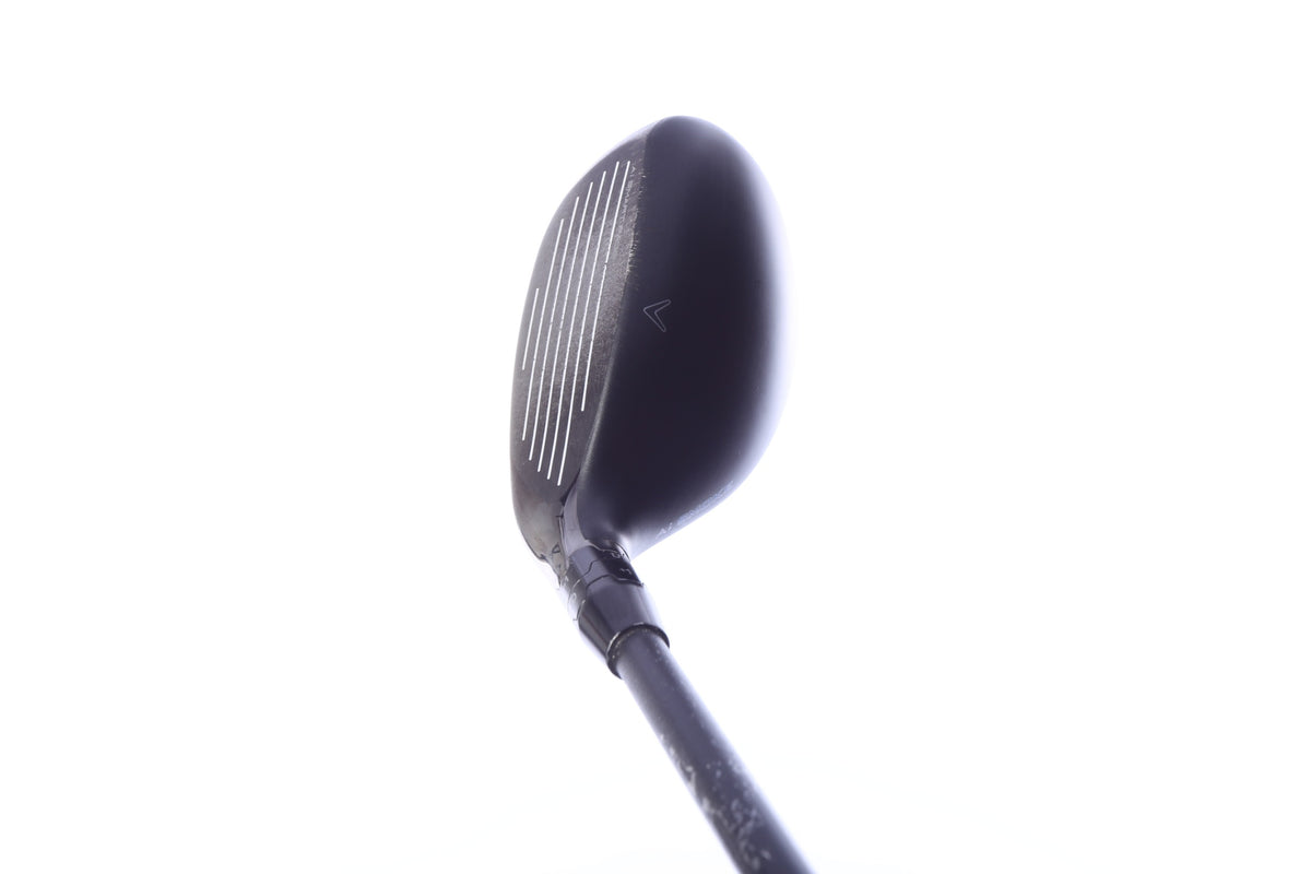 Used Callaway Paradym Ai Smoke 3H Hybrid - Right-Handed - 18 Degrees - Stiff Flex-Next Round