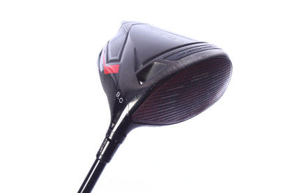 Used TaylorMade STEALTH Driver - 9 Degrees - Regular Flex Fujikura Ventus Red - Right-Handed