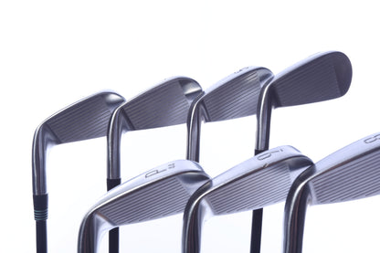 Used Titleist 2023 T150 Iron Set - Right-Handed - 4-PW - Stiff Flex