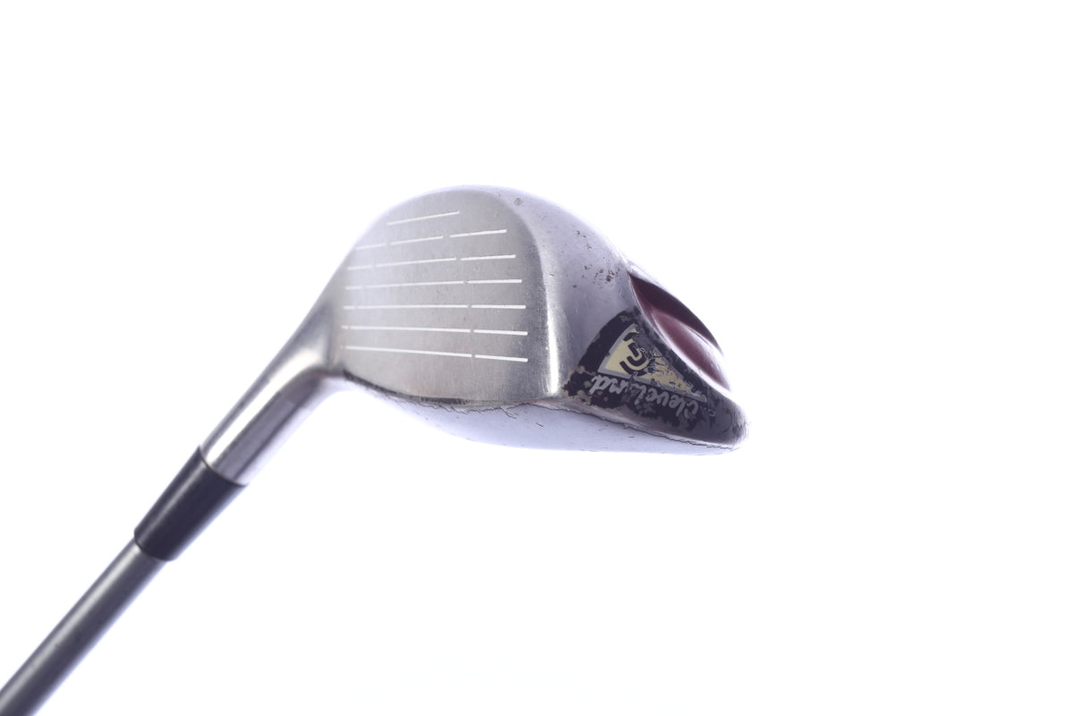 Used Cleveland HiBore XLS 4H Hybrid - Right-Handed - 25 Degrees - Regular Flex-Next Round