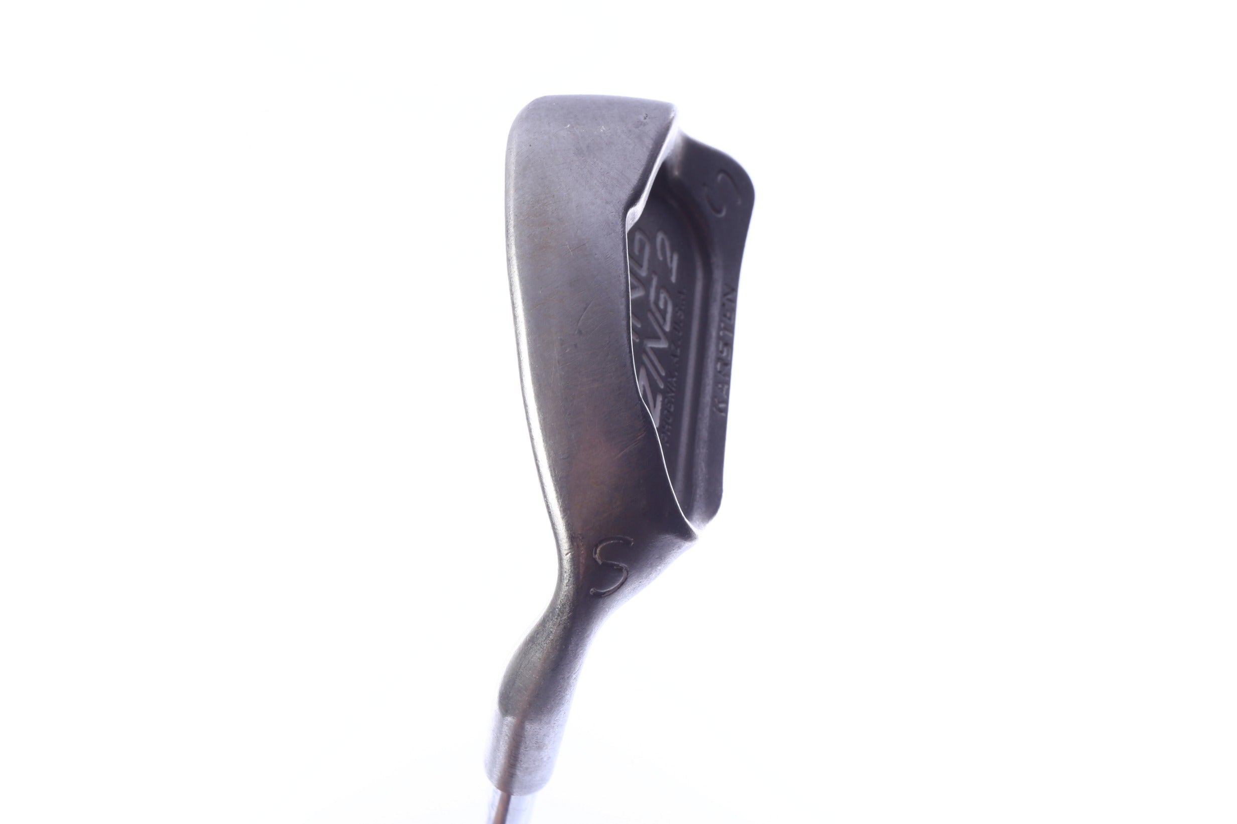 Used Ping Zing 2 Sand Wedge - Left-Handed - 52 Degrees - Stiff Flex
