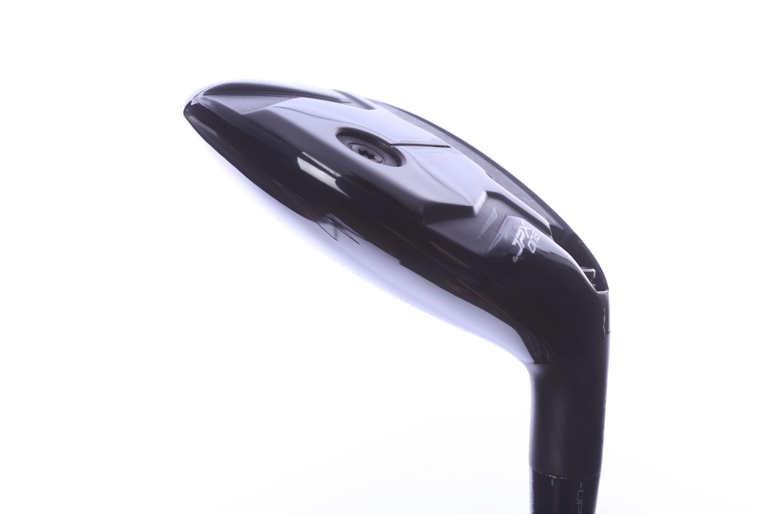 Used Mizuno JPX One 4H Hybrid - Right-Handed - 22 Degrees - Stiff Flex