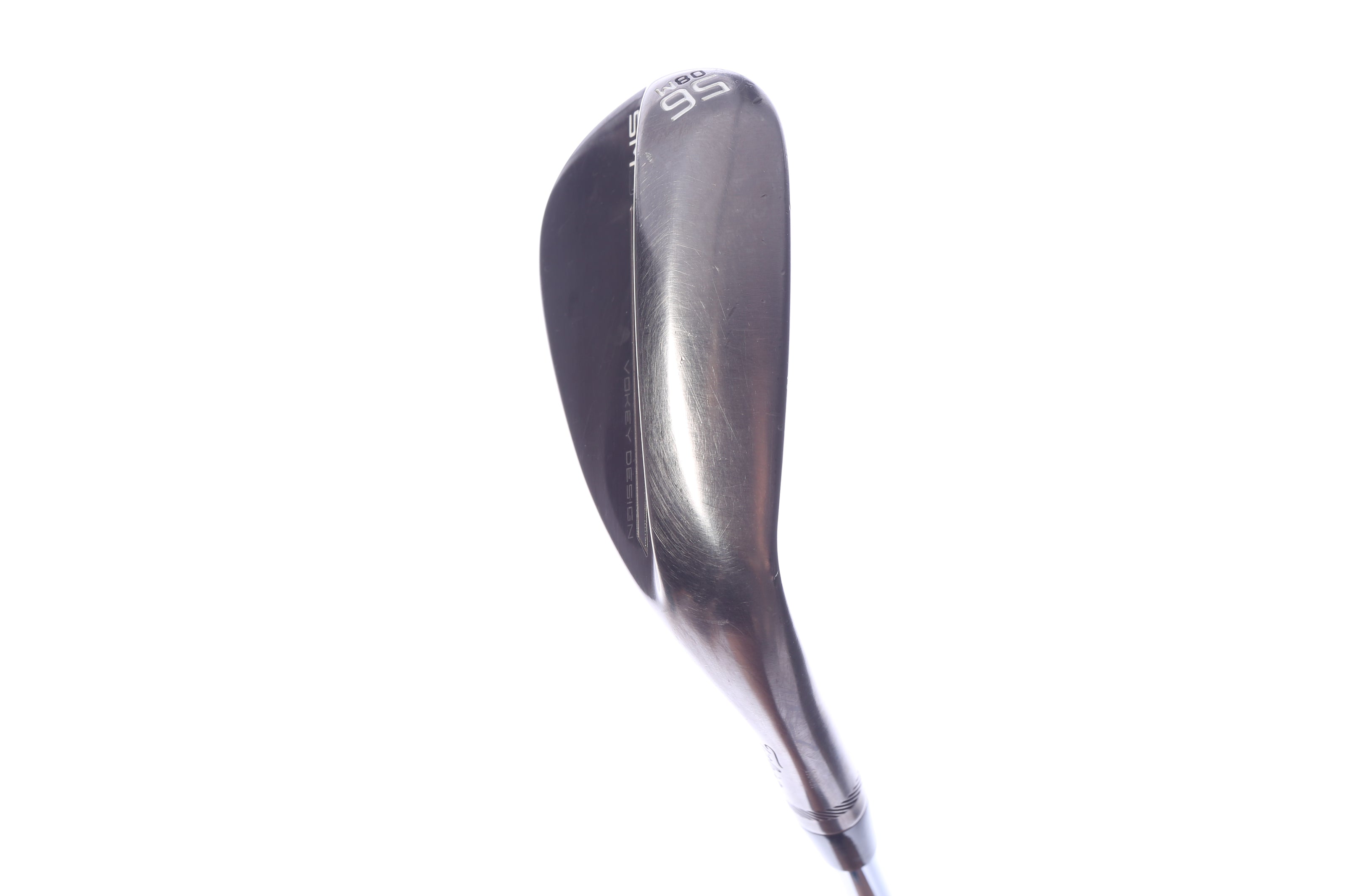 Used Titleist Vokey SM9 Tour Chrome Sand Wedge - Right-Handed - 56 Degrees - Stiff Flex-Next Round