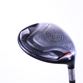 Used Cleveland Launcher '09 3-Wood - Right-Handed - 15 Degrees - Stiff Flex-Next Round