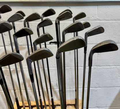 Wholesale Lot of 45 Golf Clubs - Assorted Single Irons-Next Round
