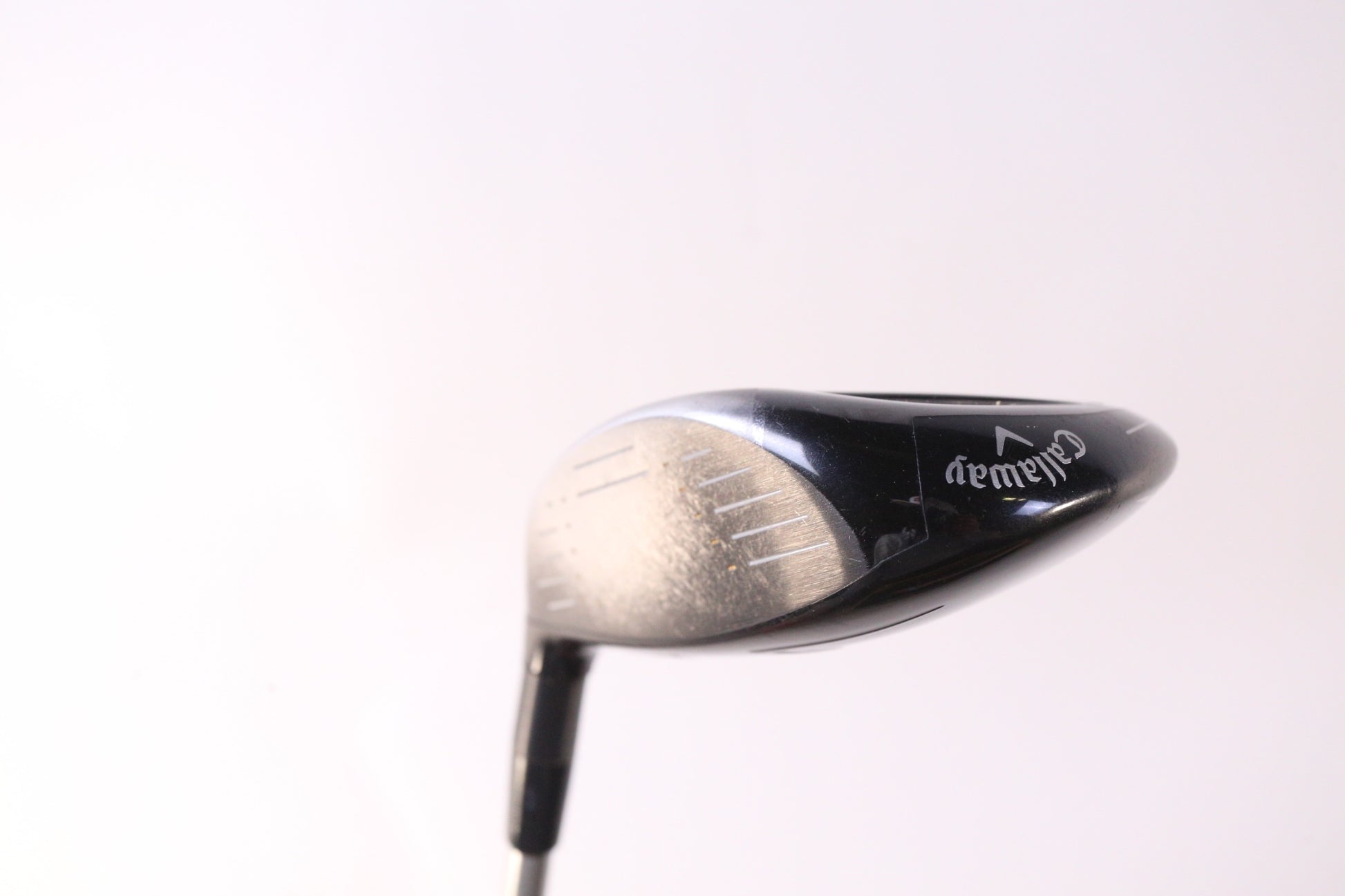 Used Callaway Great Big Bertha Epic Star 3-Wood - Right-Handed - 15 Degrees - Seniors Flex-Next Round