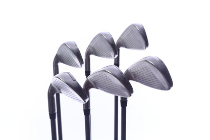 Used Callaway Mavrik Iron Set - Right-Handed - 5-PW - Regular Flex