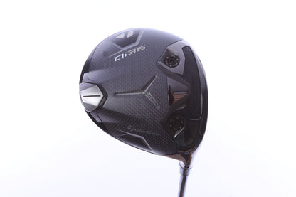 Used TaylorMade Qi35 LS Driver - 9 Degrees - Stiff Flex Project X Hzrdus Smoke RDX Blue - Right-Handed-Next Round