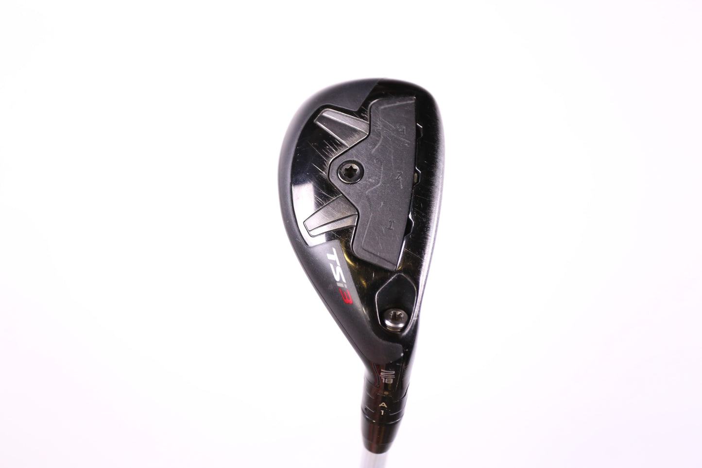 Used Titleist TSi3 2H Hybrid - Right-Handed - 18 Degrees - Extra Stiff Flex-Next Round