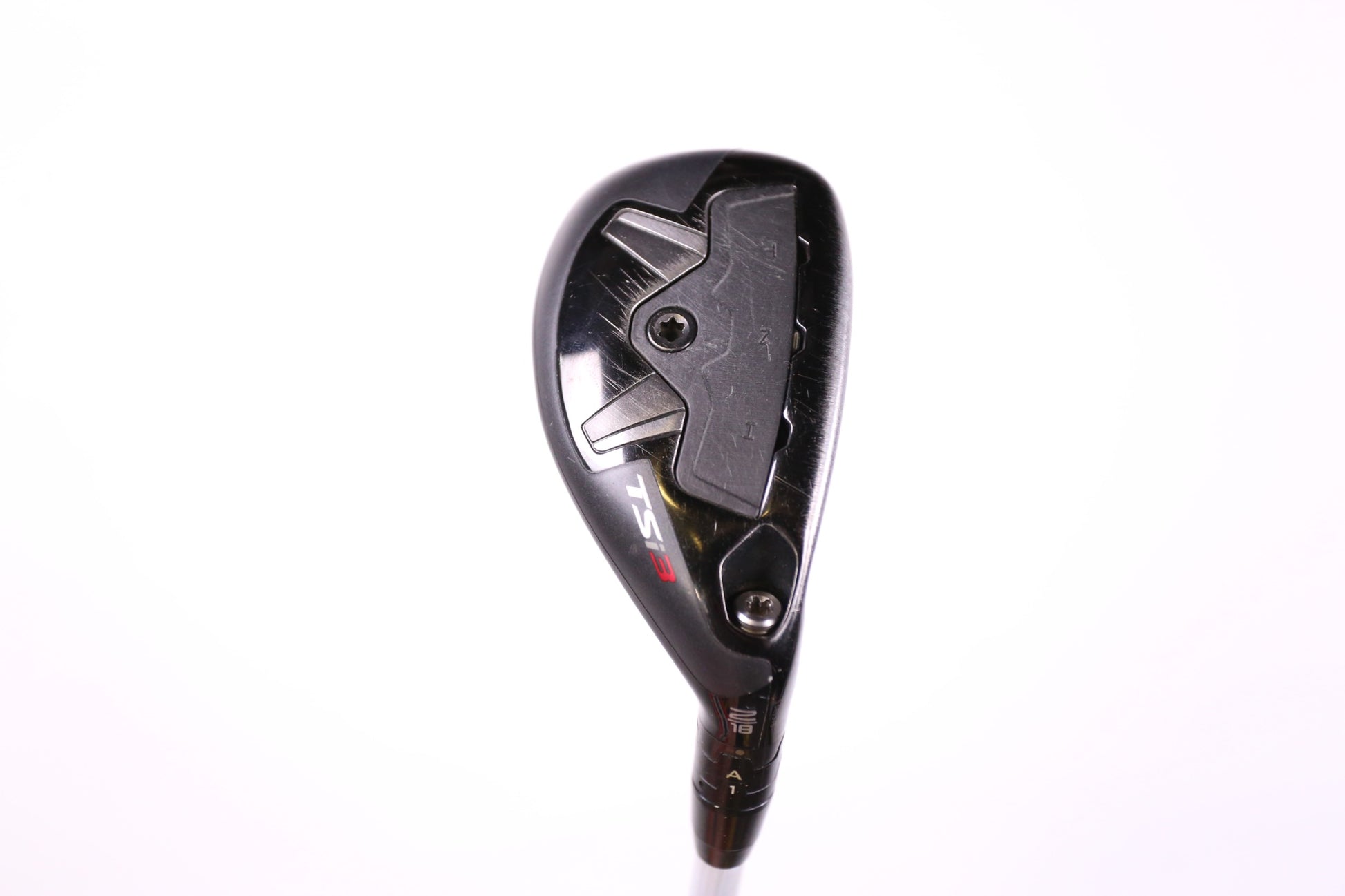 Used Titleist TSi3 2H Hybrid - Right-Handed - 18 Degrees - Extra Stiff Flex-Next Round