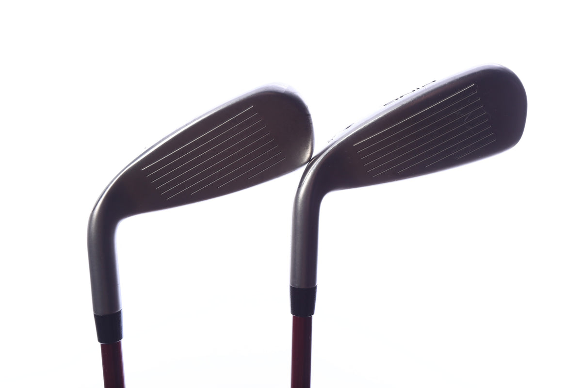 Used Ping G15 Hybrid Set - Right-Handed - 3H, 4H - Regular Flex