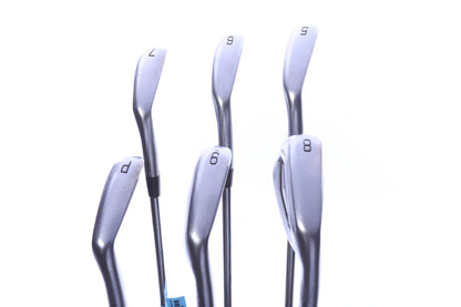 Used Mizuno JPX 925 Hot Metal Pro Iron Set - Right-Handed - 5-PW - Extra Stiff Flex