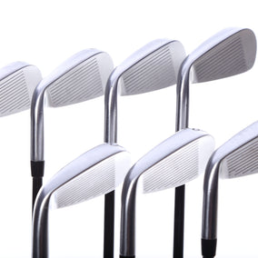 Used PXG 0311 P GEN4 Iron Set - Right-Handed - 3-9 - Extra Stiff Flex-Next Round